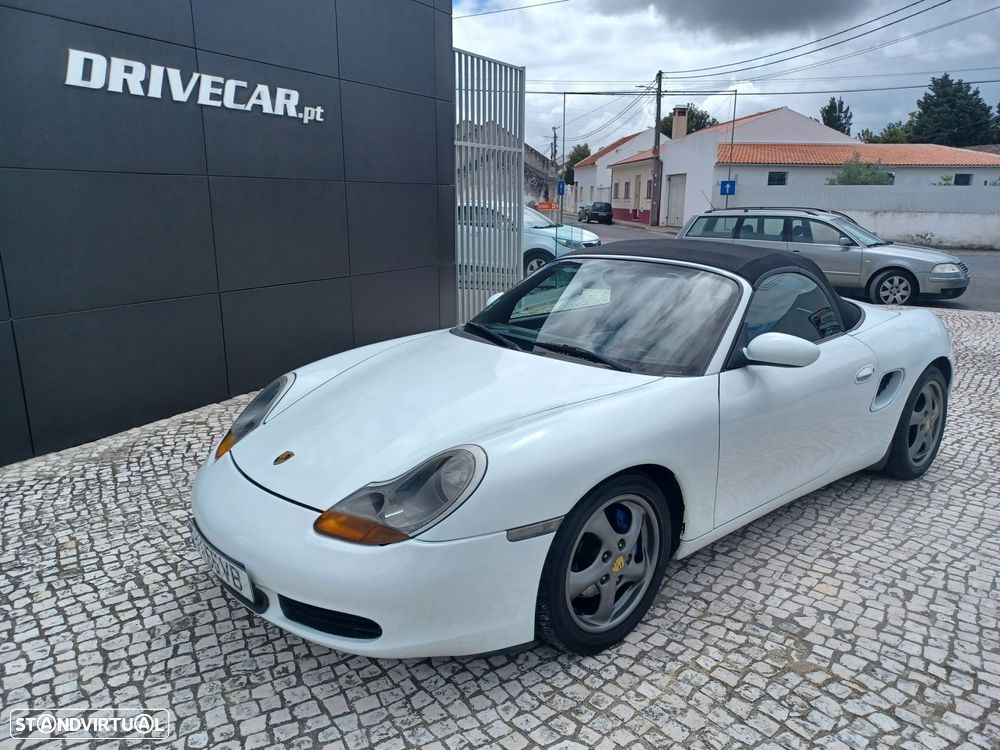 Porsche Boxster 2.5 Sport - 3
