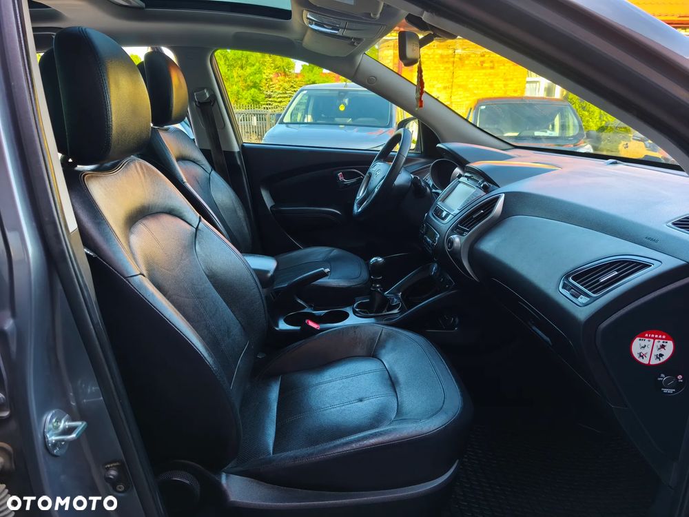 Hyundai ix35 1.7 CRDi Premium 2WD - 7