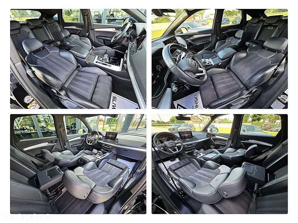 Audi Q5 Sportback 55 TFSIe quattro S tronic S line business - 16