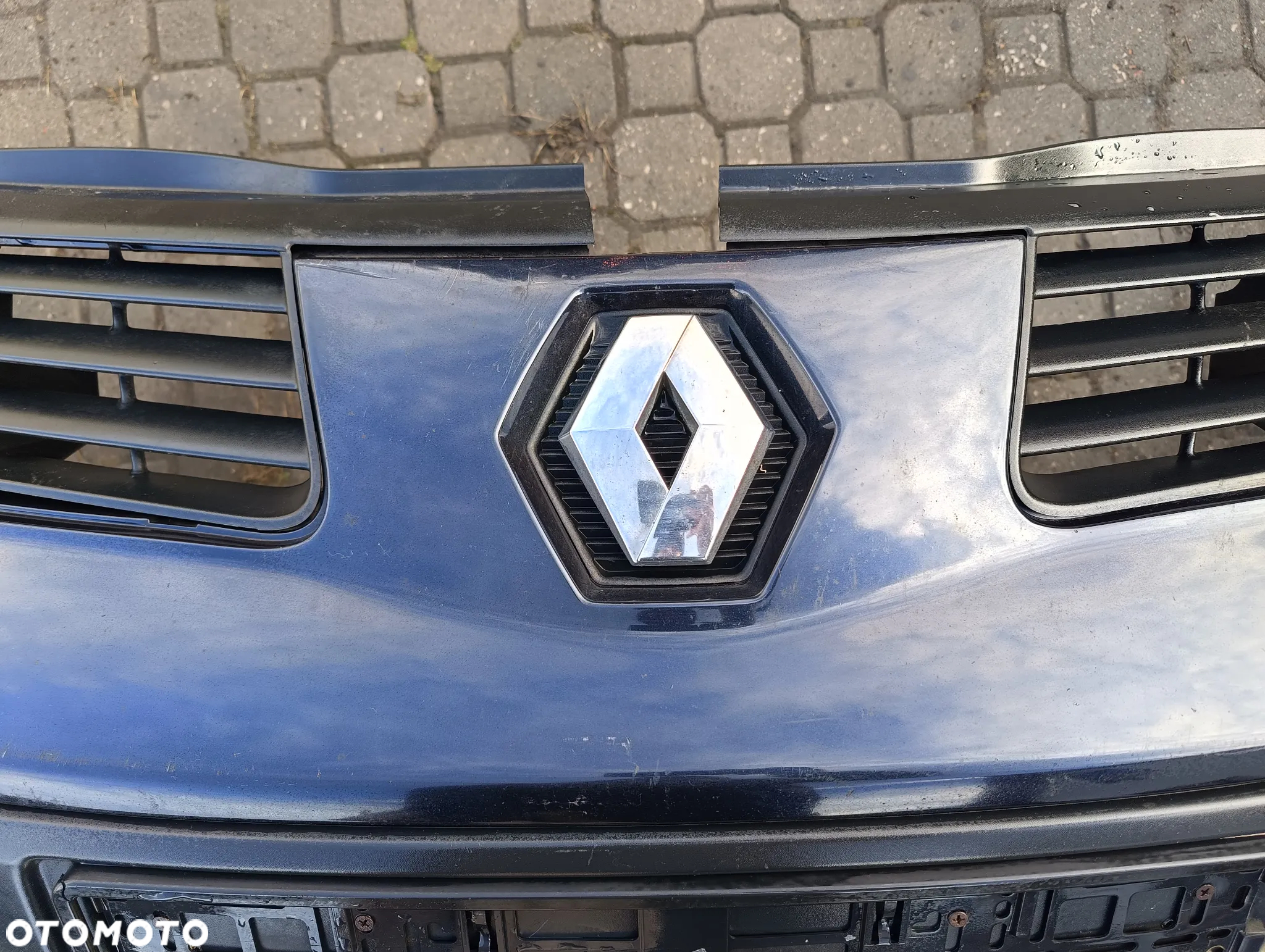 Zderzak PRZÓD przedni Renault Espace IV NV472 - 6