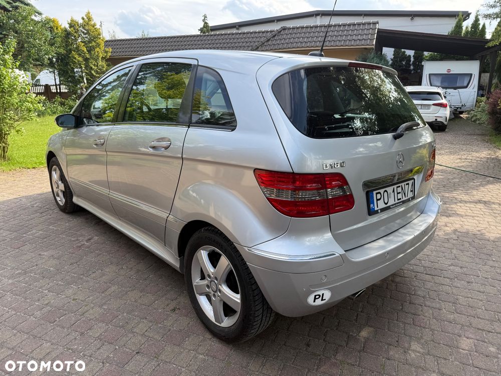 Mercedes-Benz Klasa B 180 CDI Special Edition - 7