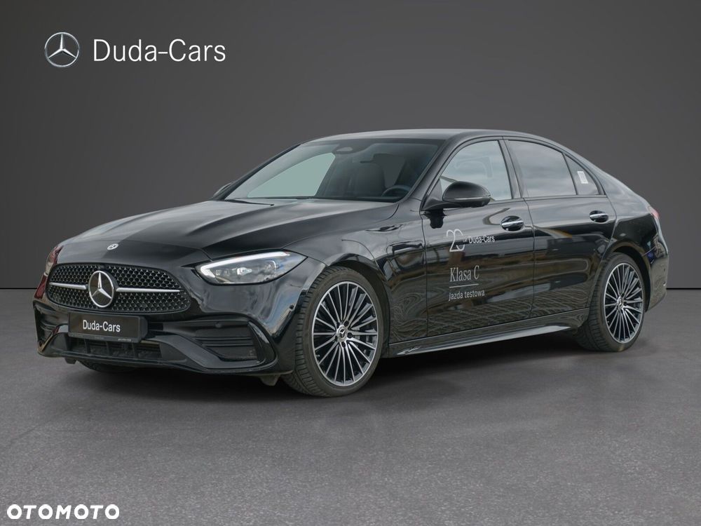 Mercedes-Benz Klasa C 200 d mHEV AMG - 2