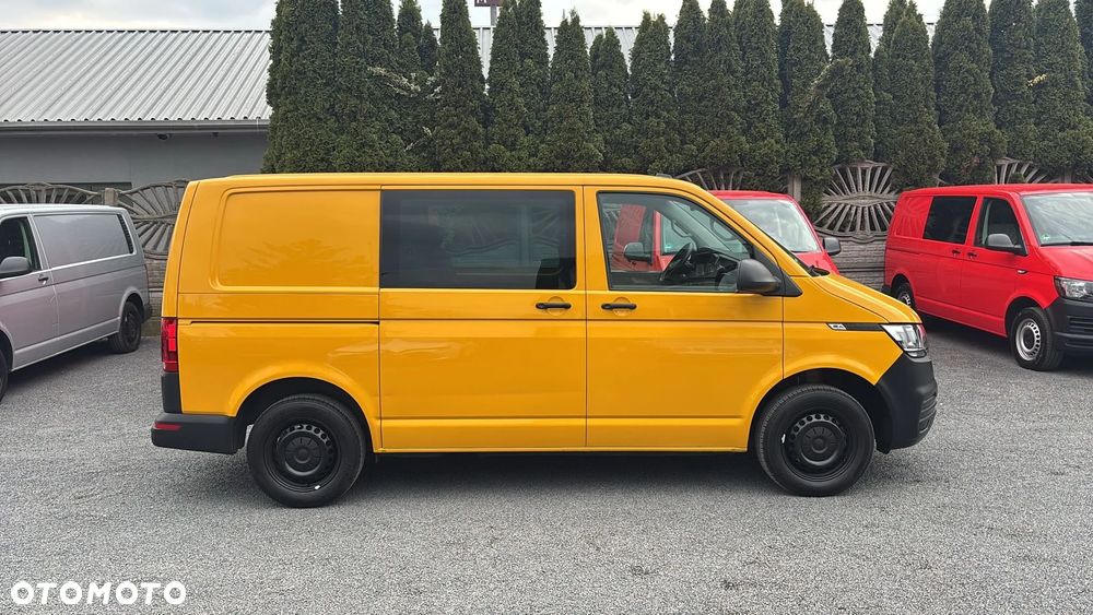 Volkswagen Transporter Kombi L1H1 - 1