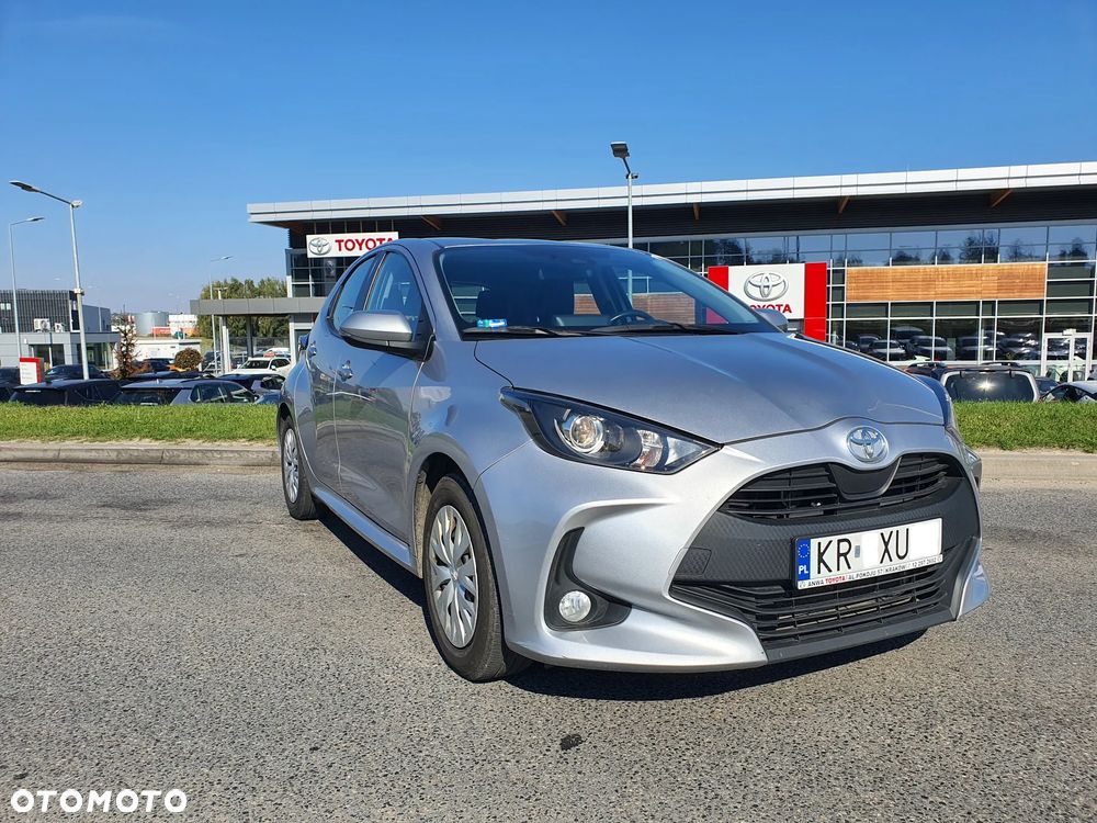 Toyota Yaris - 7