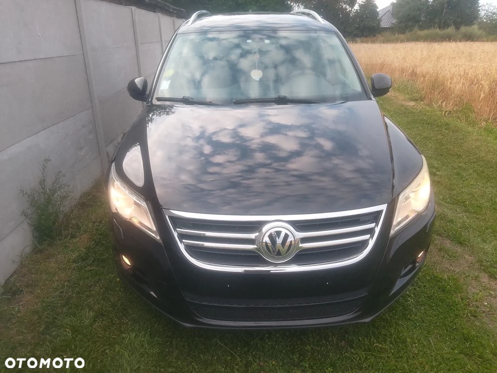 Volkswagen Tiguan 2.0 TDI 4Mot Sport&Style - 18