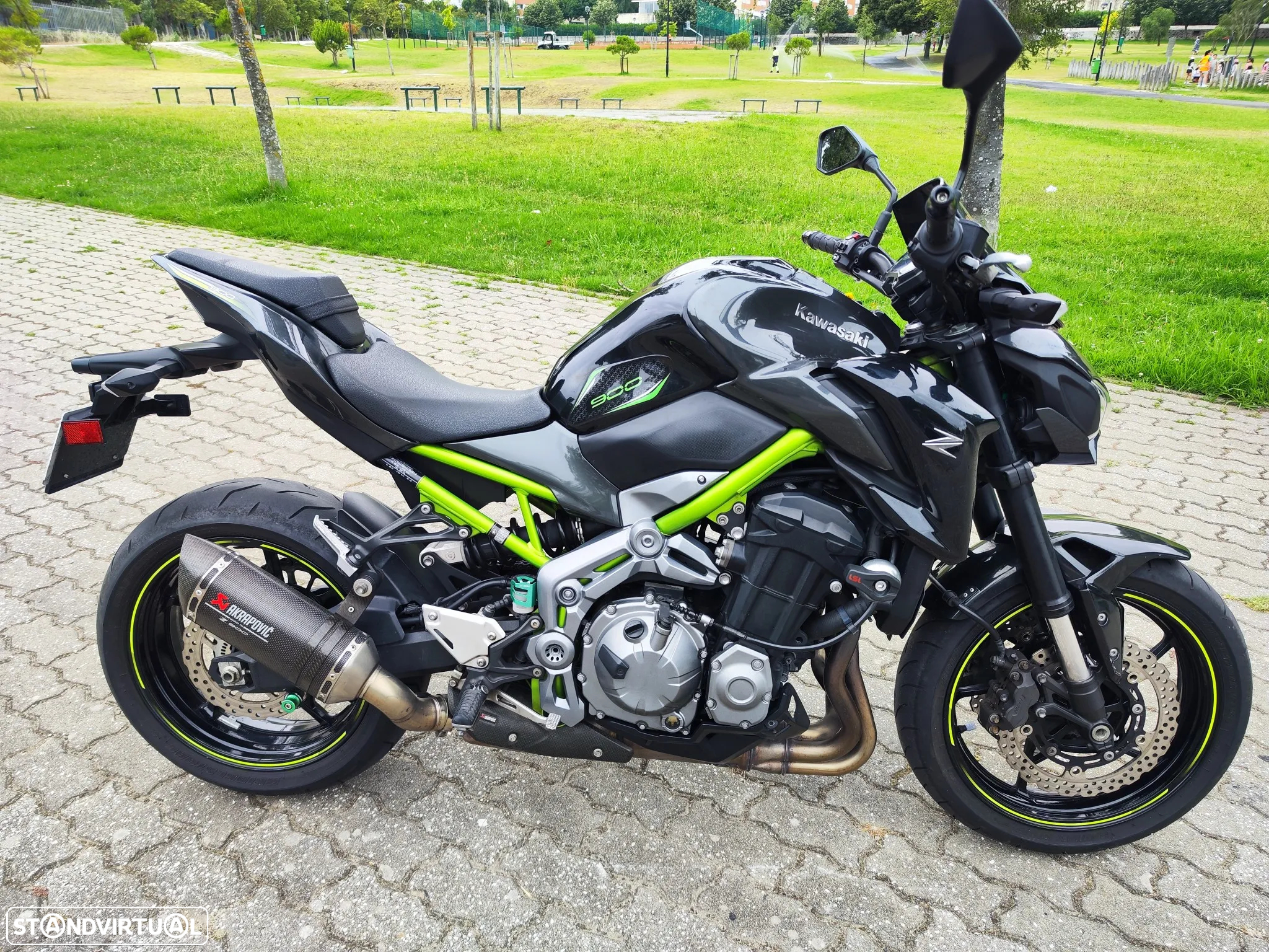 Kawasaki Z 900 Abs - 11