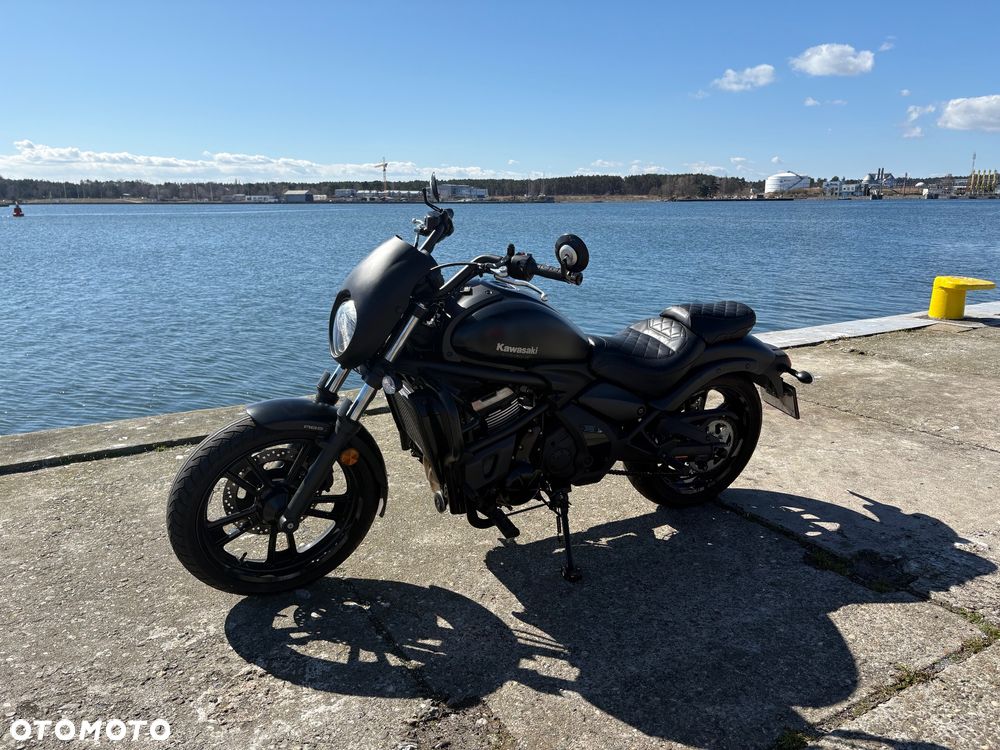 Kawasaki Vulcan - 1