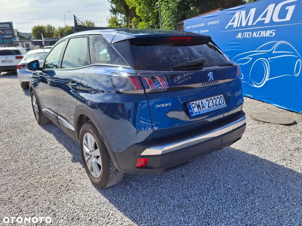 Peugeot 3008 BlueHDi 130 Stop & Start EAT8 Active - 4