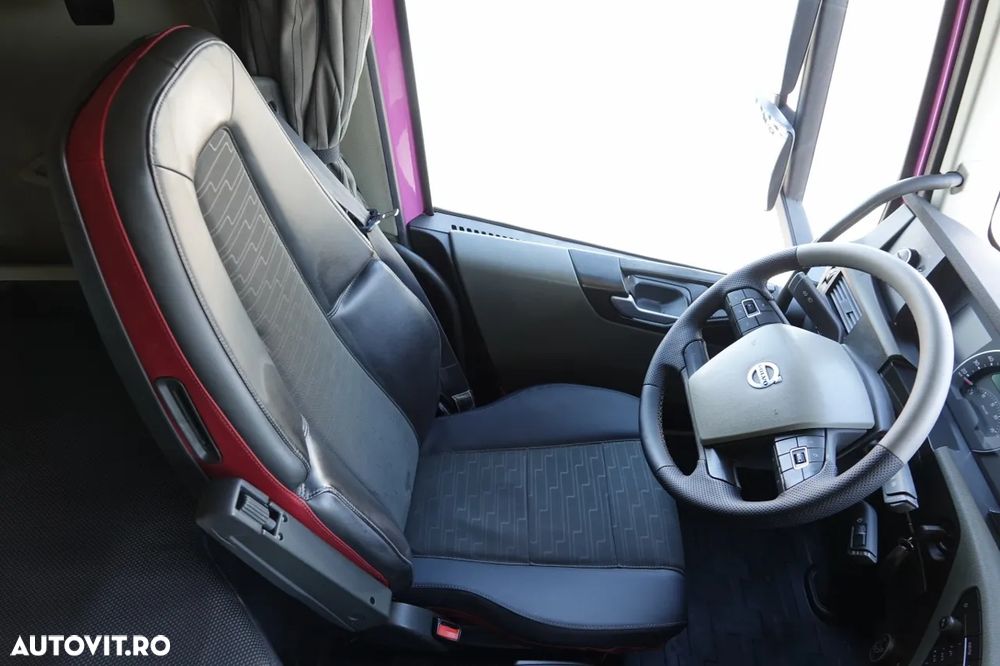 Volvo FH 500 / CABINĂ JOSĂ / I-SHIFT / - 28