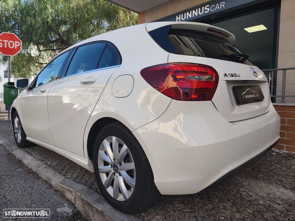 Mercedes-Benz A 160 d Style - 15