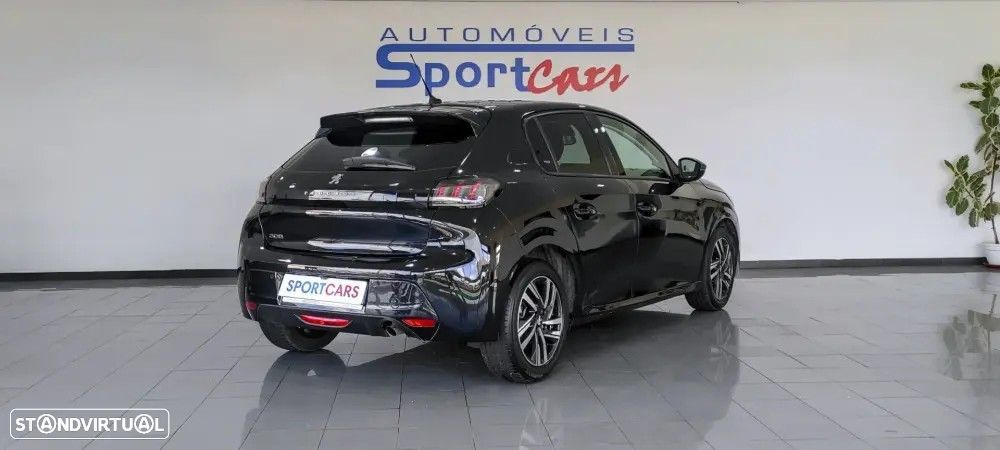 Peugeot 208 1.2 PureTech Allure - 3