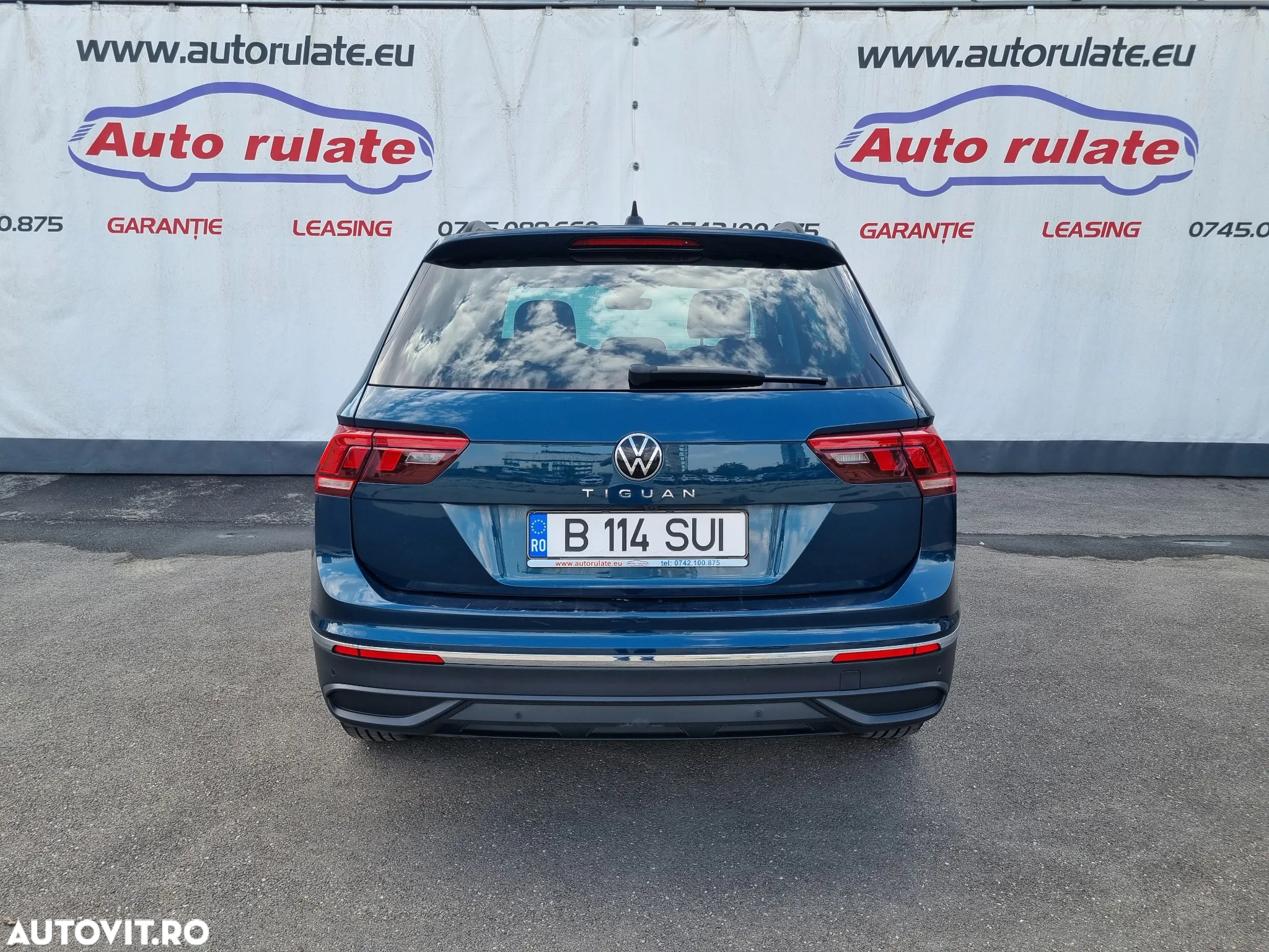 Volkswagen Tiguan 2.0 TDI SCR DSG Life - 4