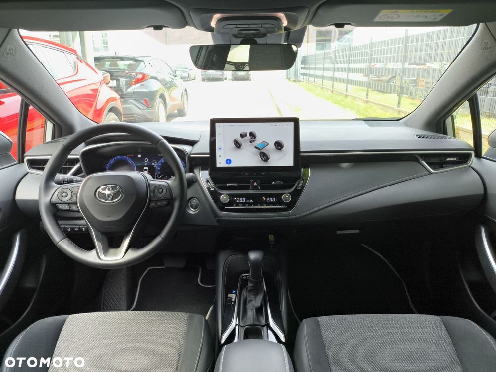 Toyota Corolla 1.8 Hybrid Style - 11