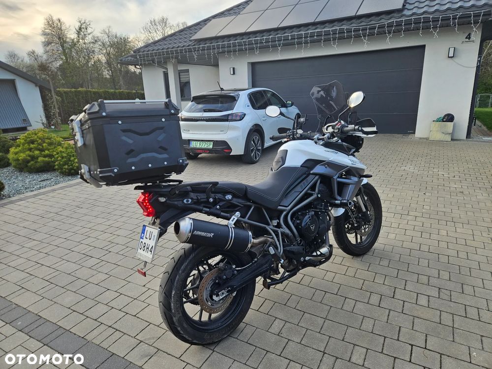 Triumph Tiger - 3