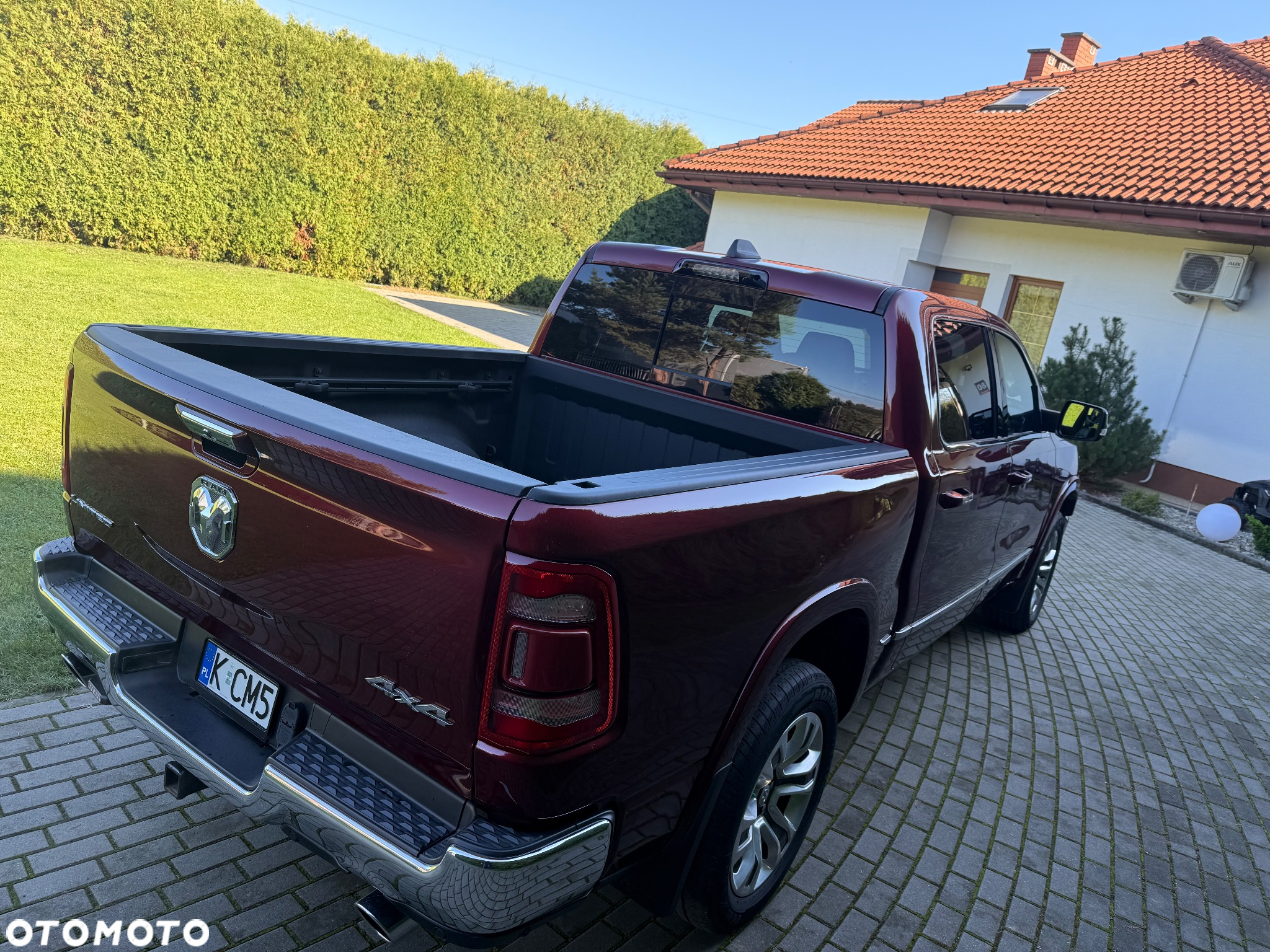 Dodge RAM 1500 5.7 4x4 - 10