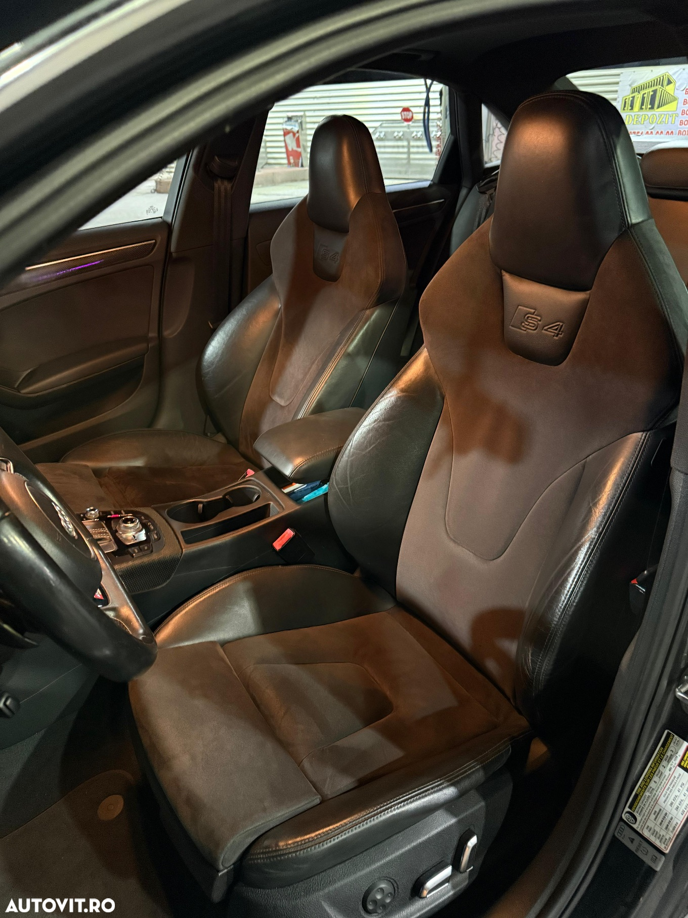 Audi S4 - 5