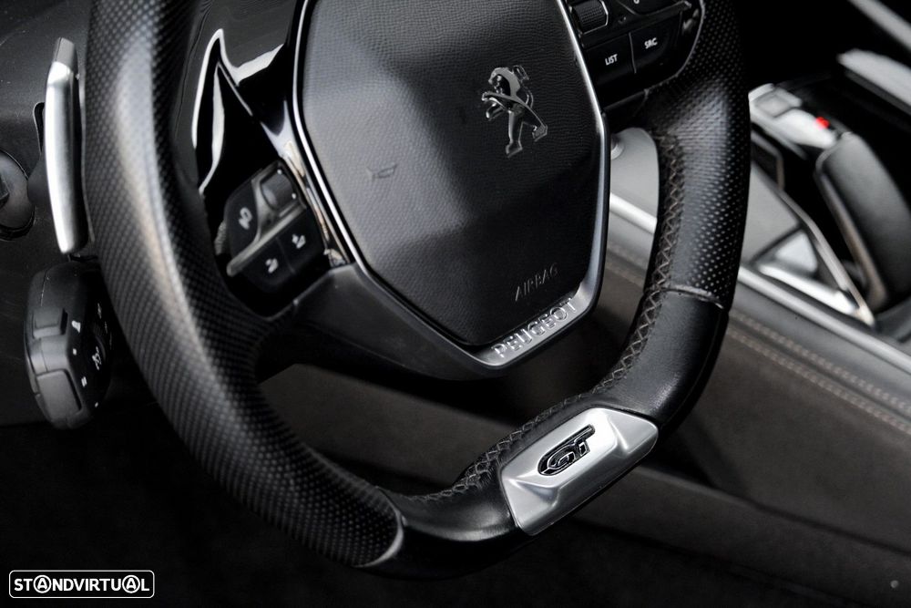 Peugeot 508 SW 1.6 Hybrid GT Line e-EAT8 - 16