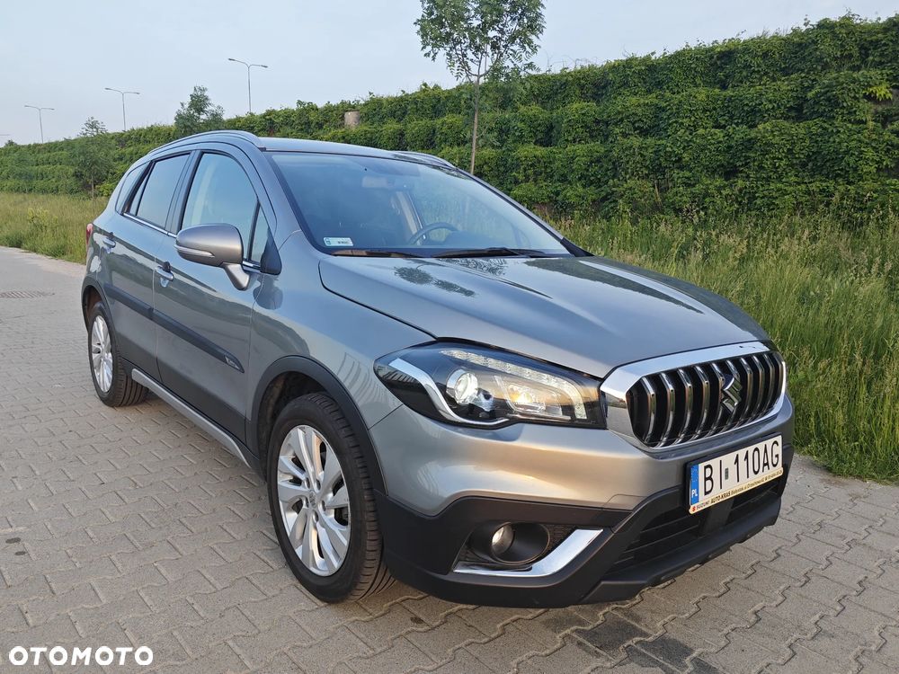Suzuki SX4 S-Cross 1.0 T Premium - 2
