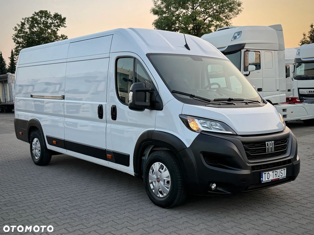 Fiat DUCATO L4H2 / SALON POLSKA / BEZWYPADKOWY / LEASING / KREDYT / VAT 23% - 8