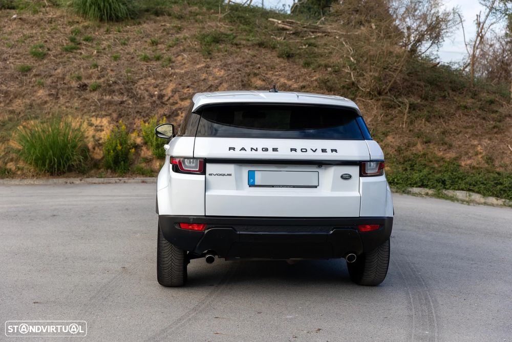 Land Rover Range Rover Evoque TD4 Aut. SE - 4