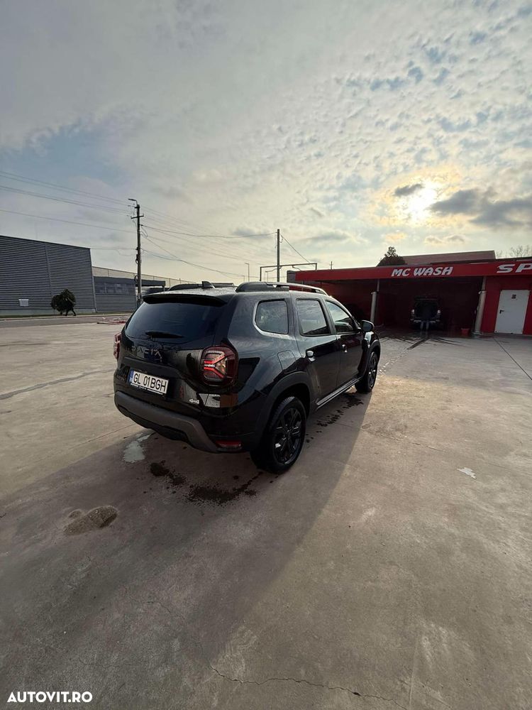 Dacia Duster TCe 150 4X4 Extreme - 3