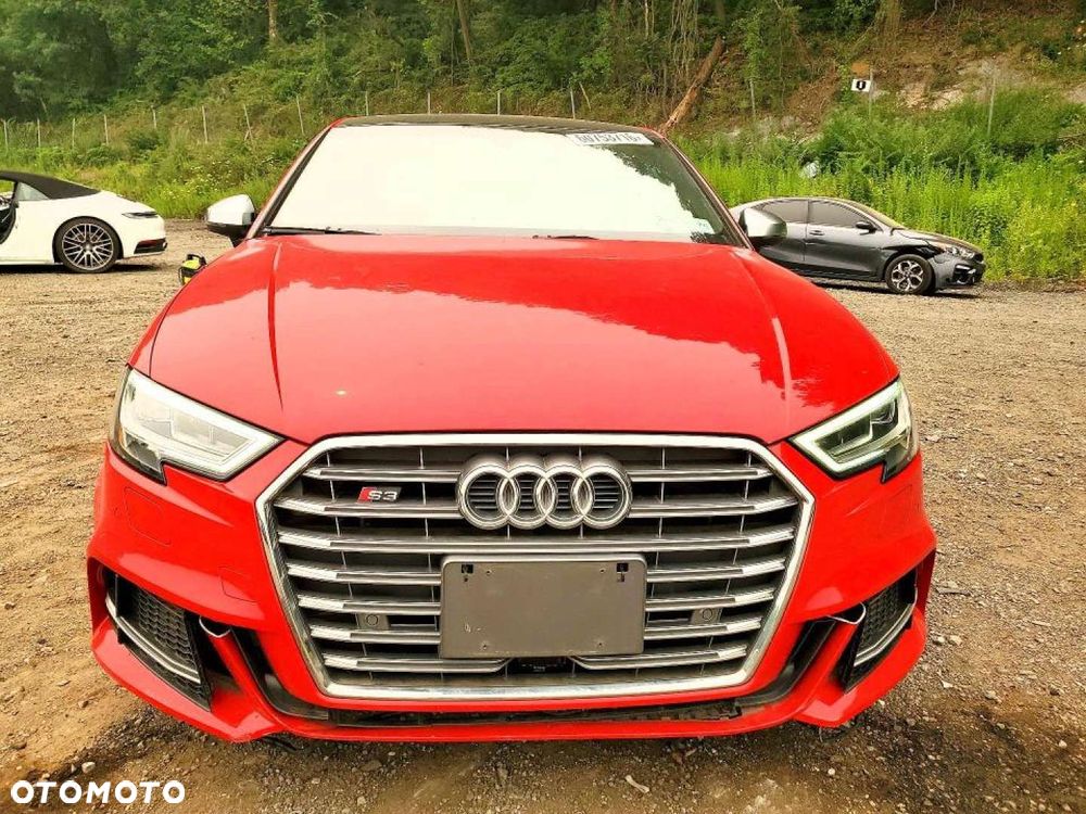Audi S3 - 8