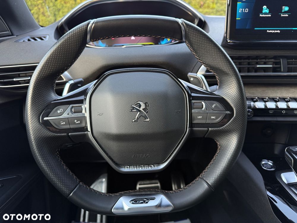 Peugeot 3008 225 e-EAT8 GT - 14
