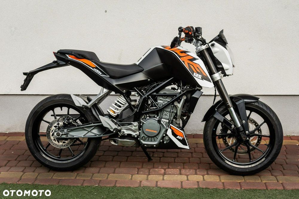 KTM Duke - 2