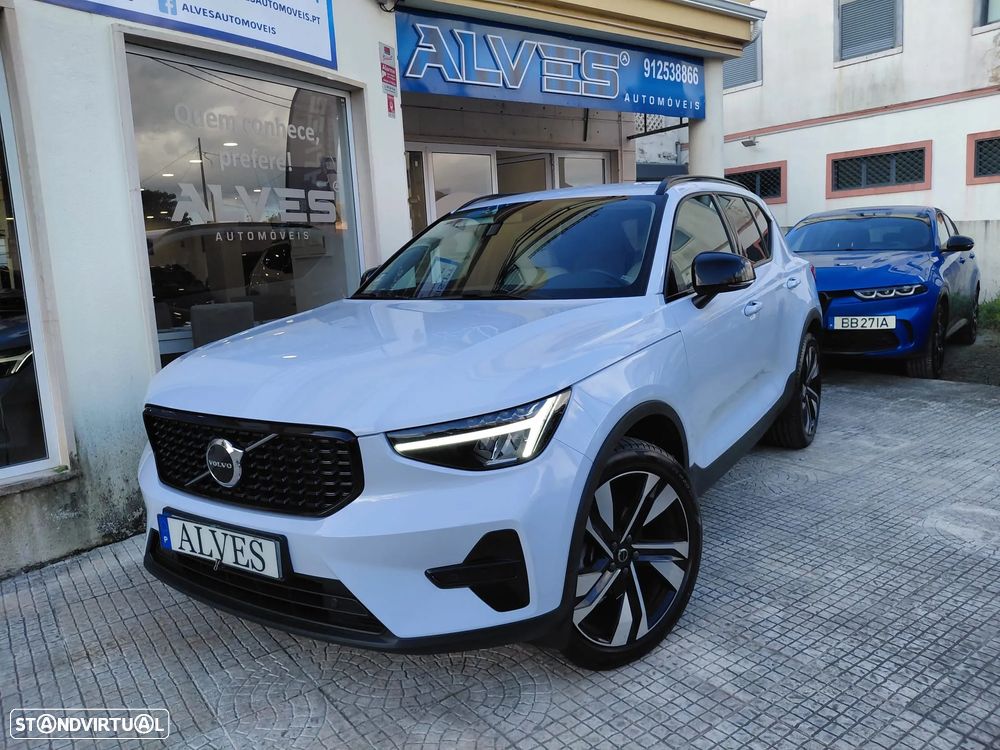 Volvo XC 40 1.5 T2 Plus Dark Auto - 9