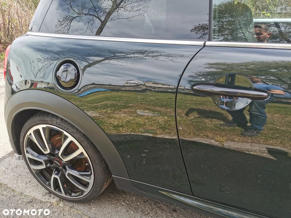 MINI John Cooper Works Essential Trim - 7