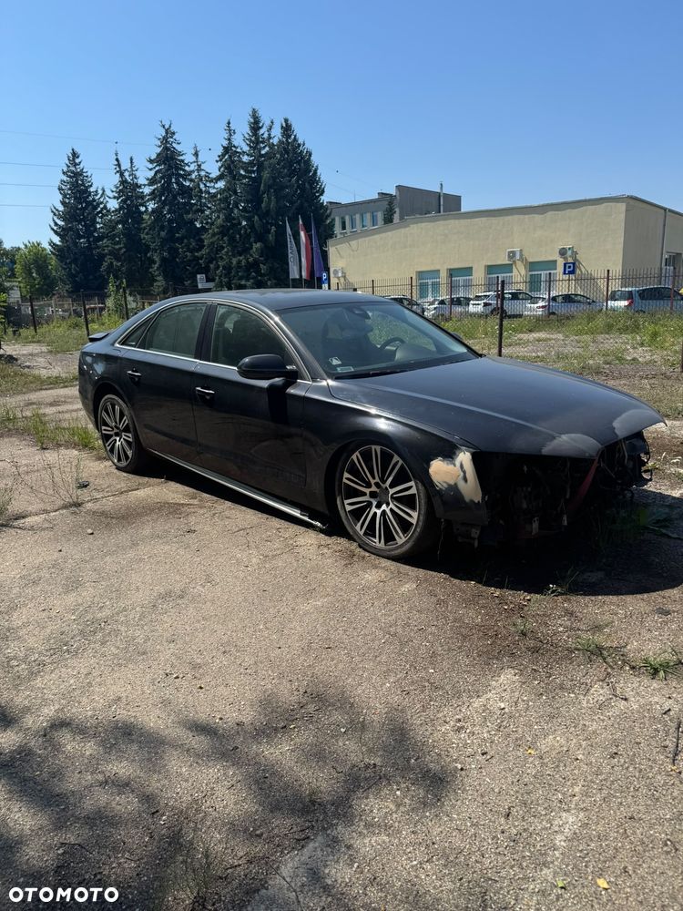 Audi A8 4.2 TDI Quattro - 3