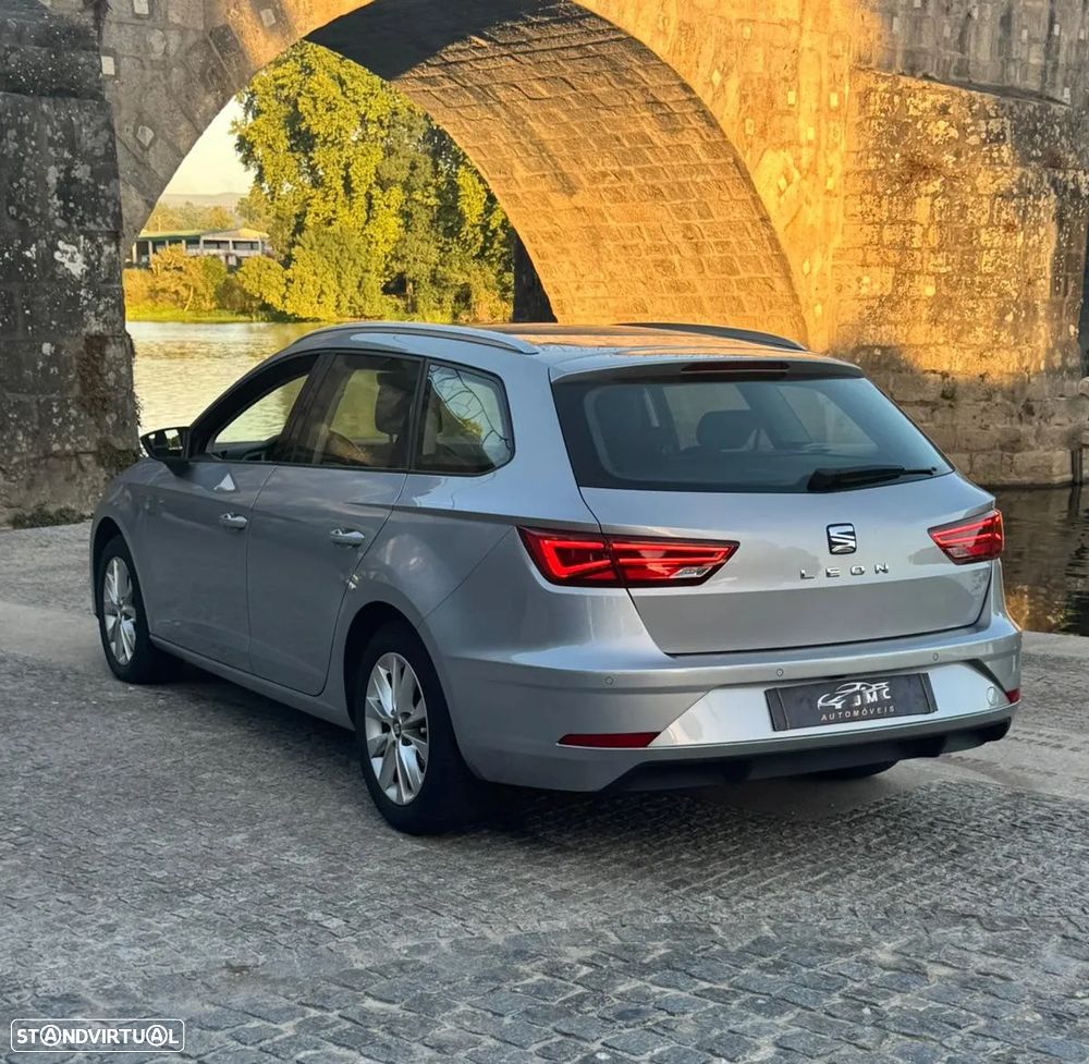 SEAT Leon ST 1.6 TDI S&S DSG Style - 13