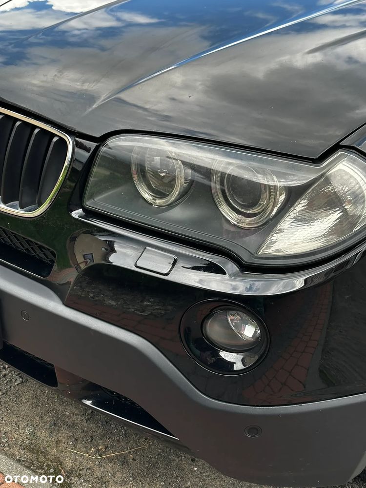 BMW X3 xDrive30d - 13