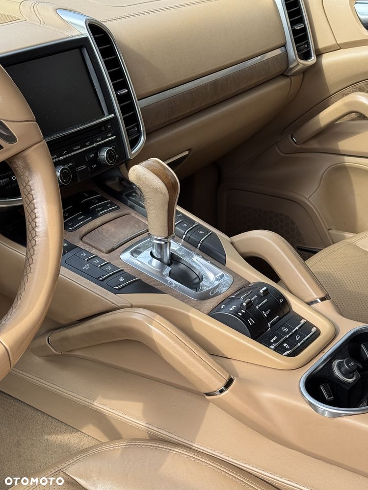 Porsche Cayenne Diesel - 7