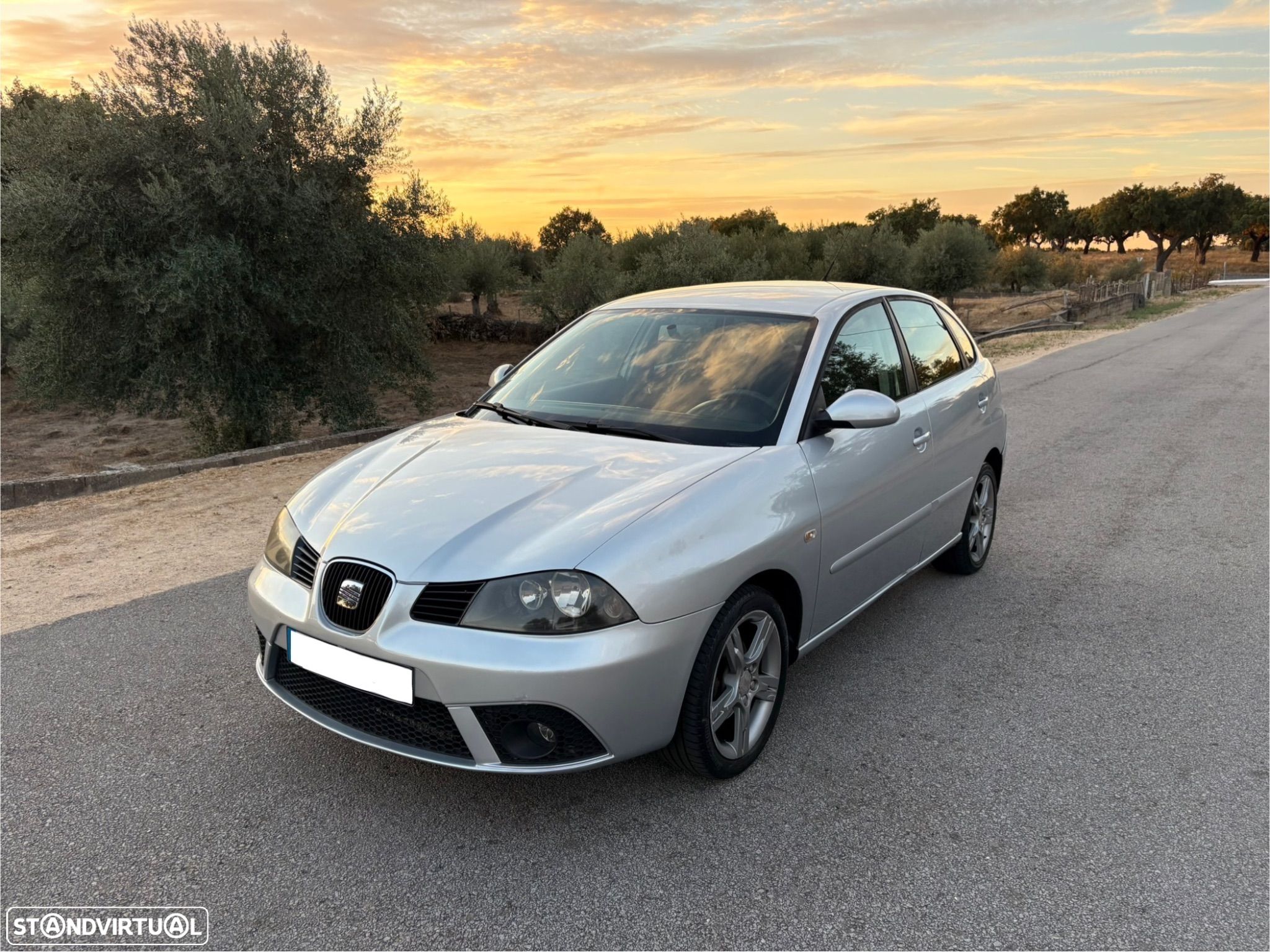 SEAT Ibiza 1.2 12V Copa - 1