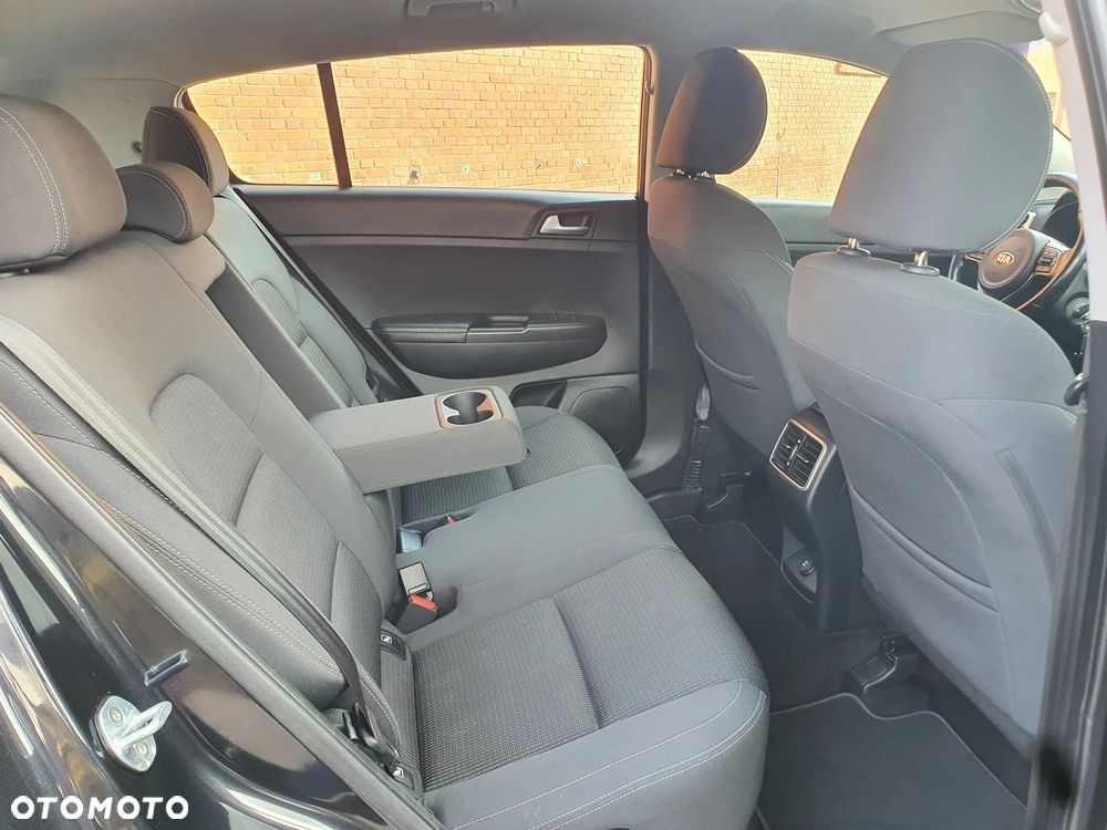 Kia Sportage 1.6 GDI Business Line 2WD - 12