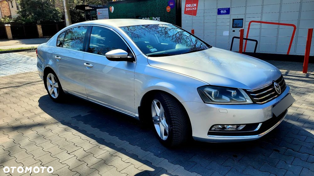 Volkswagen Passat 1.8 TSI Comfortline - 7