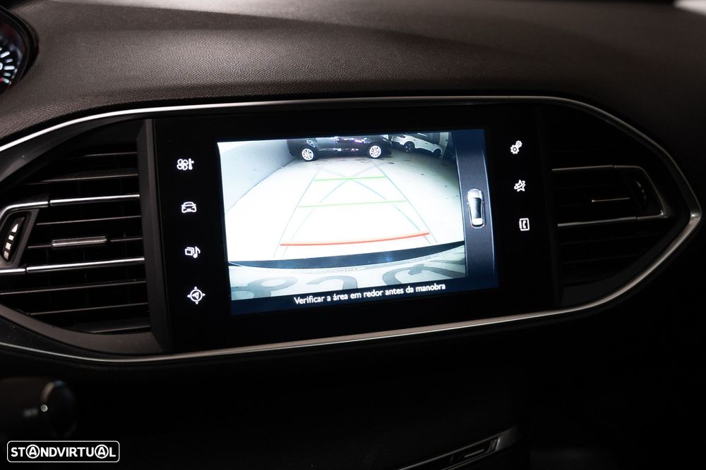 Peugeot 308 1.2 PureTech Allure - 8