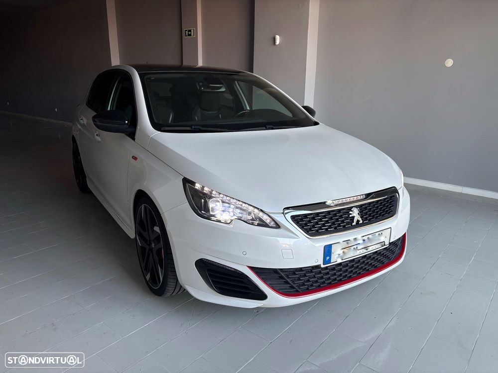 Peugeot 308 GTi by Sport - 1