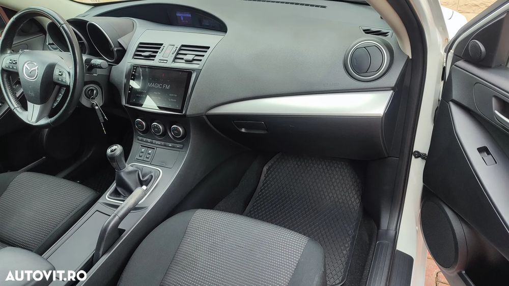 Mazda 3 1.6 MZR High-Line - 6