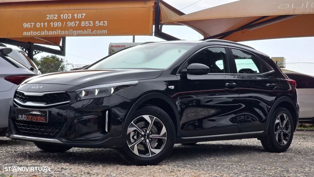 Kia XCeed 1.0 T-GDI Dynamic - 1