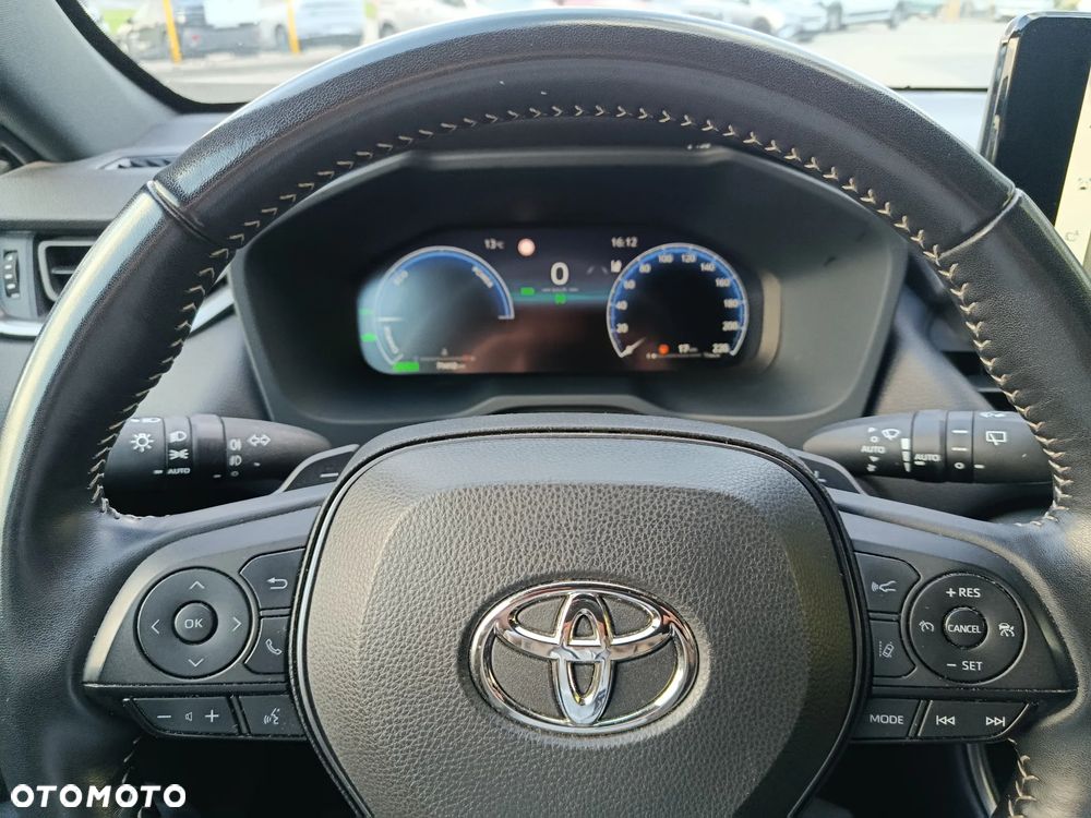 Toyota RAV4 2.5 Hybrid GR Sport 4x4 - 6