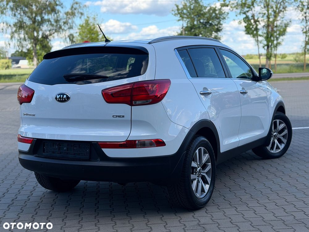 Kia Sportage 2.0 CRDI 184 4WD Fifa World Cup Edition - 23