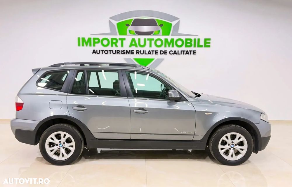 BMW X3 xDrive20d Aut. - 14