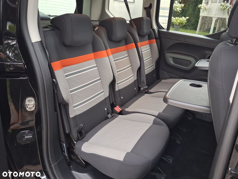 Citroën Berlingo - 8