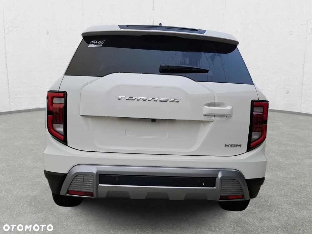 SsangYong/KGM Torres - 6