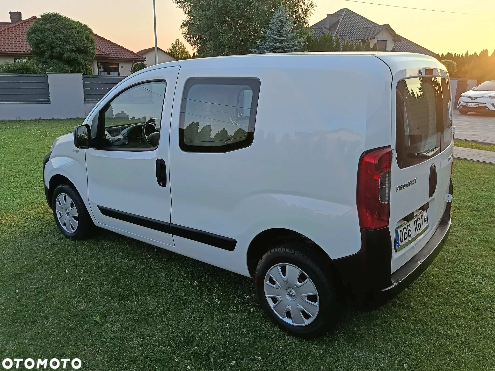Peugeot BIPPER - 14