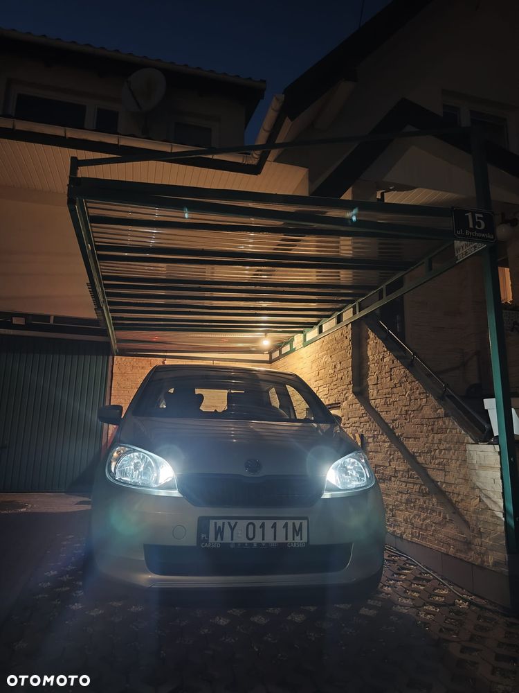 Skoda Citigo 1.0 Ambition - 11