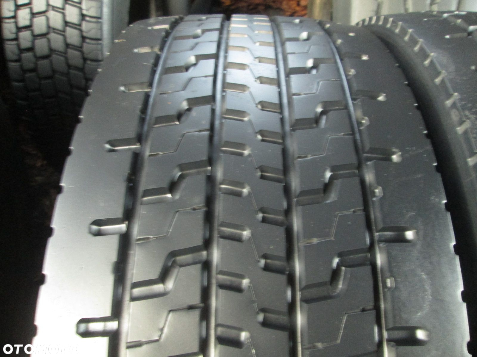 Opony 315/60R 22.5 Yokohama BLUEARTH 707L. Opony ciężarowe - 7