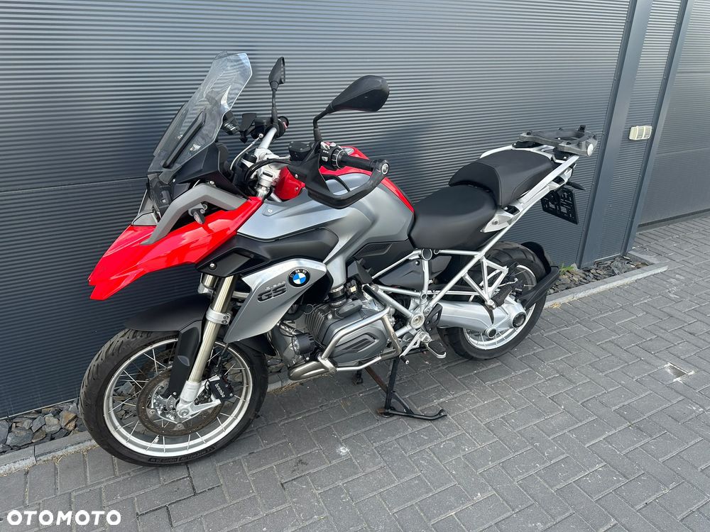 BMW GS - 1